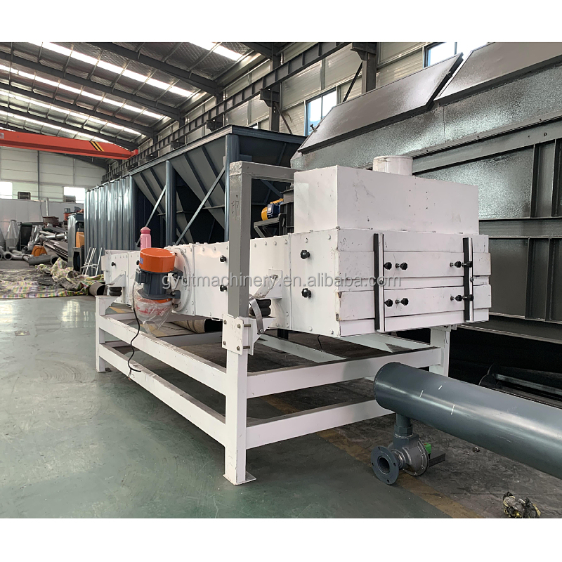Scrap Cable Crusher Copper Wire Granulator Separator Recycling Machine Line for 2000L/H