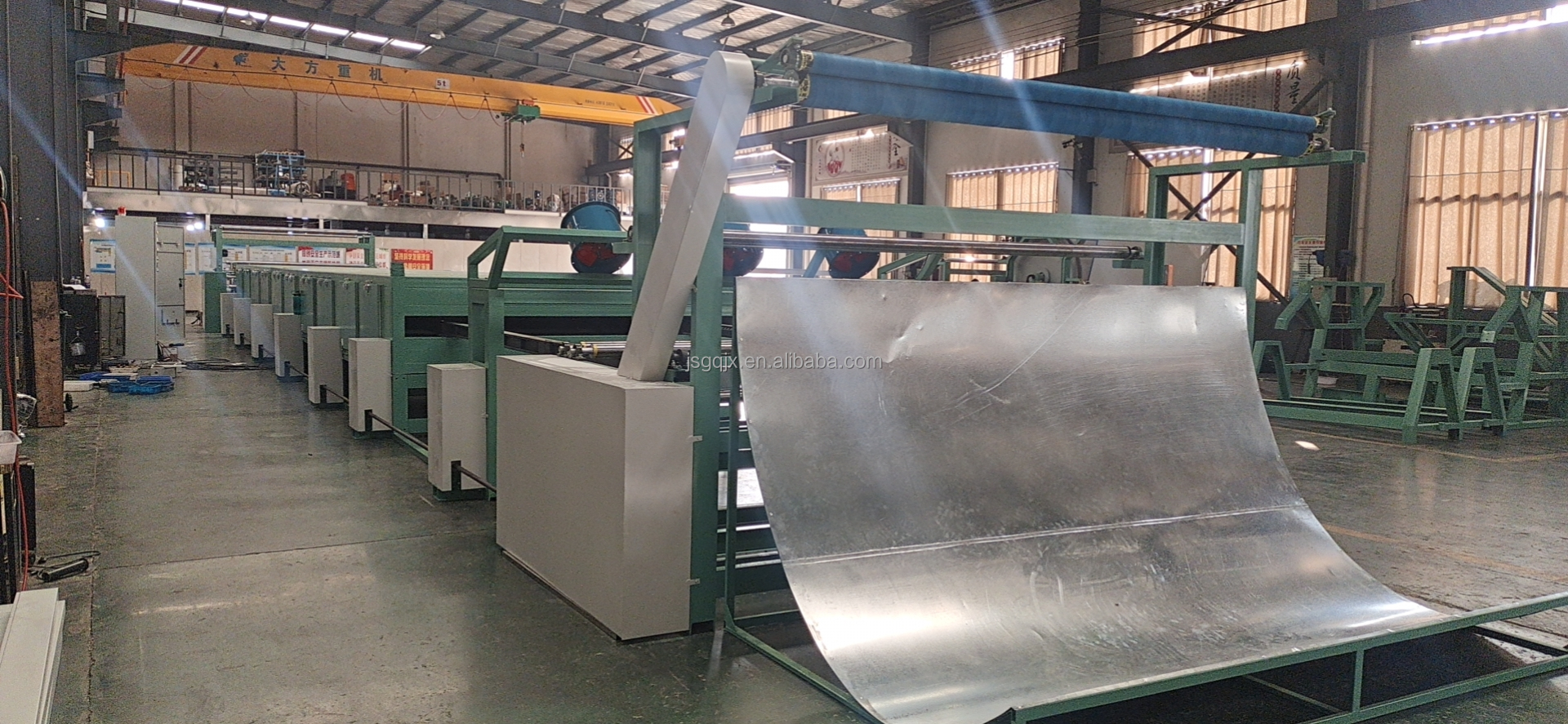 Film Packaging Non Woven Fabric Anti Slip Dot Coating Machine for Carpet Prayer Mat
