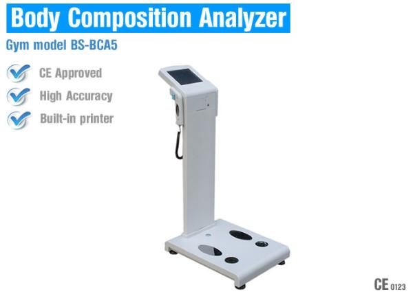 Fat Monitoring / Body Composition Analyzer Machine , Body Fat Percentage