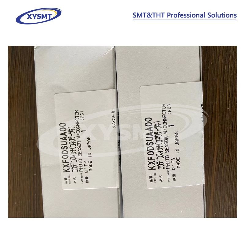KXF0DSUAA00 N610002292AA E3S-LS3N(DA 0DSUA) PHOTO SENSOR W/CONNECTOR Panasonic machine spare part