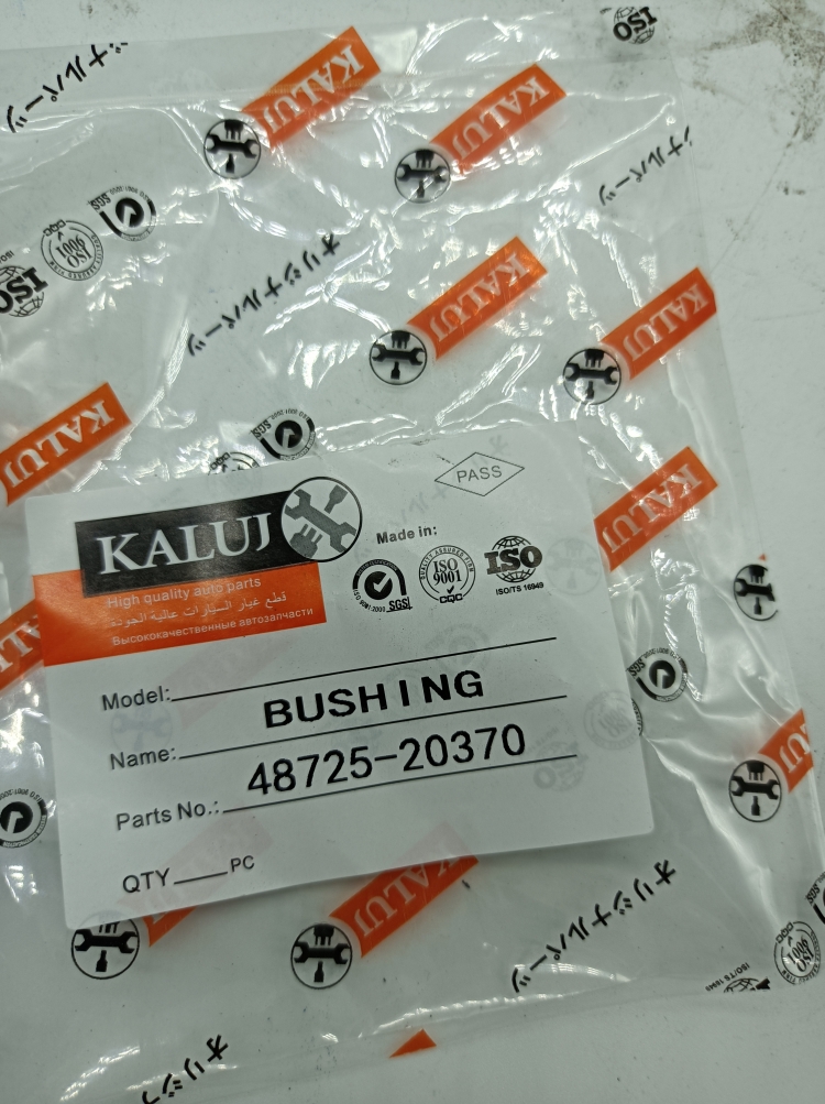 Kaluj RK641863 48725-20370 Rear Suspensio Bushing Toyo-ta Le-xus