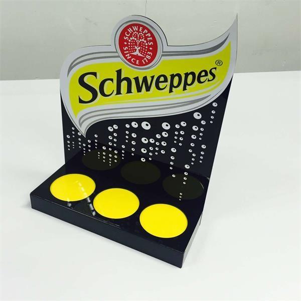 New Type Hot Sale OEM Acrylic Led Wine Bar Display