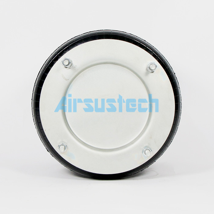 W01R584059 Triple Convolutions Firestone Air Bags 10X3 Air Spring Bellows For Industrial