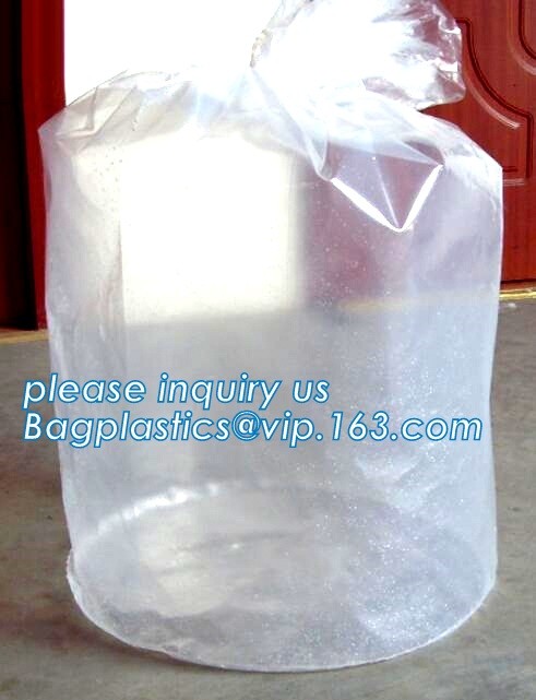Durable Round Bottom Plastic Drum Barrel Liners Bags, plastic PE round bottom bag,round bottom drum liner, bagplastics