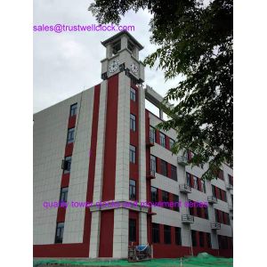 Tower Clocks with GPS satellite synchronization1-4 face 1.5m 2.5m 3m 5m 8m 9m
