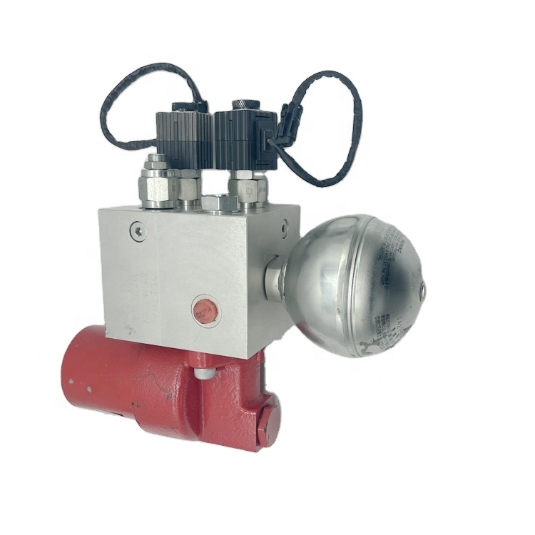 Excavator Solenoid Valve 07Y-84-1300A Y1203 130 36 for Construction Machinery