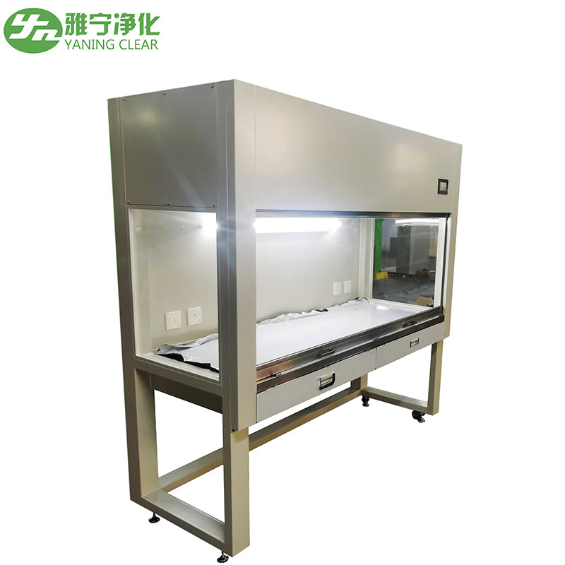 Stainless Steel Horizontal Laminar Flow Clean Bench Work Table