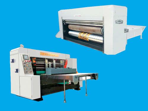 Rotary Die -Cutter Corrugated Carton Machinery 1400×2200mm , Digital Control