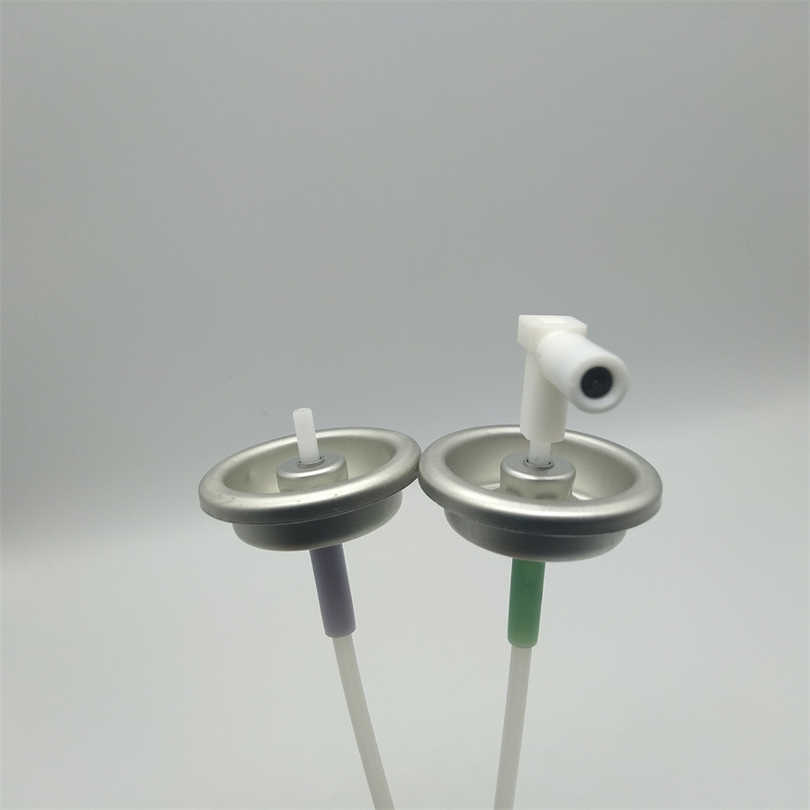 Precision-Engineered One-Inch Air Freshener Metered Valve for Commercial Restrooms with Odor-Neutralizing Performance
