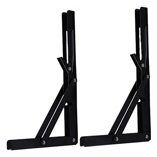 Three-way Support Customize Metal Base Four-way Support for Structure Other in Black
