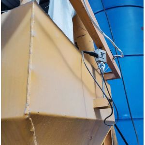 Sensor Weighing Load Cell 75kg For Injection Molding Machine Alloy Steel