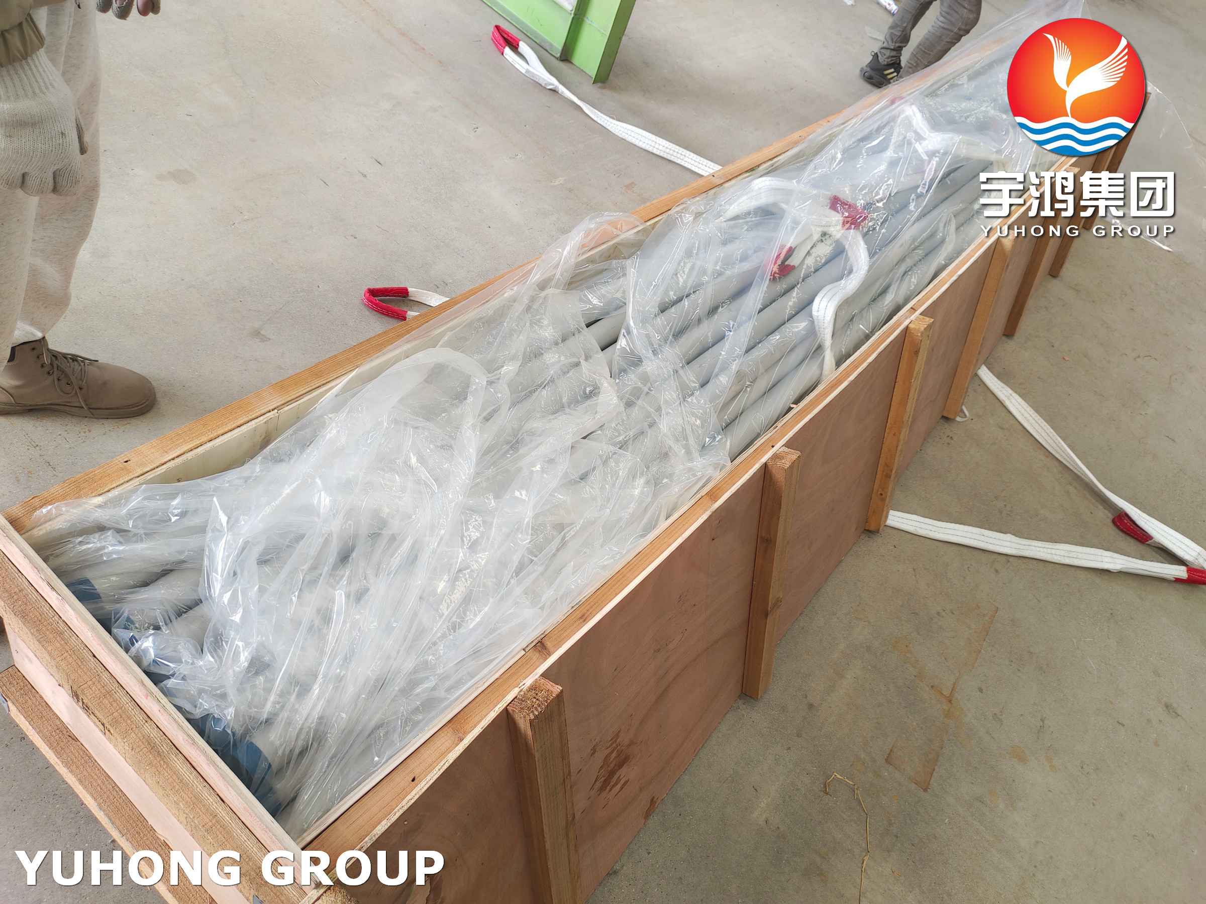 ASTM A312 S30815 1.4835 253MA Seamless Pipe For Petrochemical