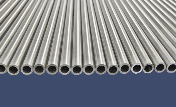 EN10305-1 E355 OD10 Round Shape Seamless Cold Drawn Steel Tube For Automotive