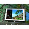 Buy cheap Aluminum / Steel Led Display For Outdoor , 24 Bit True Color Led Outdoor from wholesalers