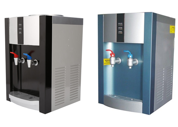 High Efficiency Benchtop Water Dispenser Customized Voltage Environmental Friendly