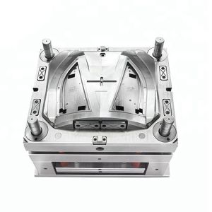 China Auto Car Frame Plastic Injection Tools For Toy Car China Moulding Maker on sale