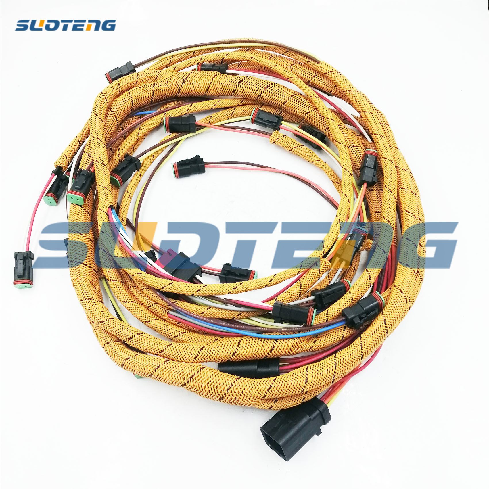 231-1664 2311664 Main Control Valve Wiring Harness For E365C Excavator