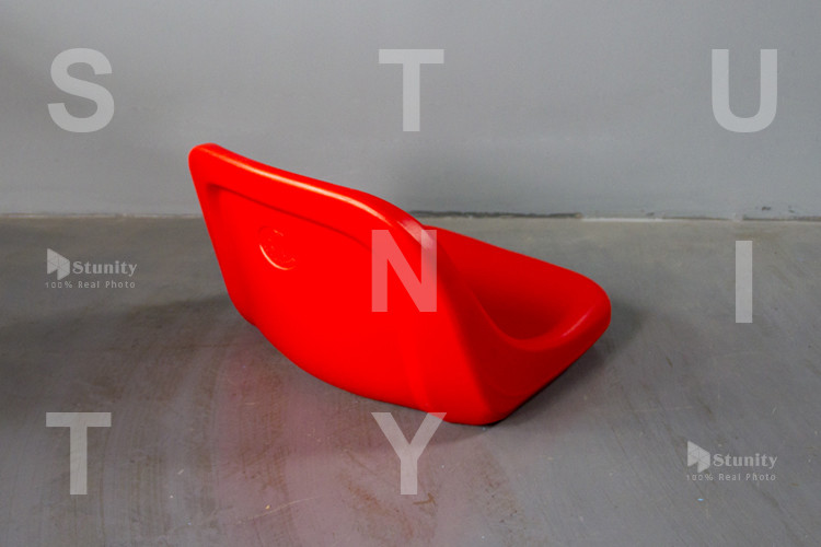 STUNITY Auto tip-up UV resistant wholesale plastic stadium seats for bleachers