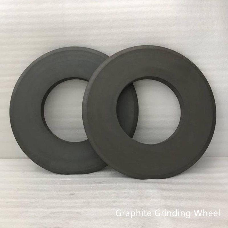 Graphite Diamond CBN Grinding Wheel , Mirror Polishing Resin Bond Grinding Wheel