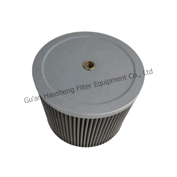 Applicable to construction machinery Hydraulic Filter Core HV3237 HY90738 KSJ2675 Excavating machinery Hydraulic filter element
