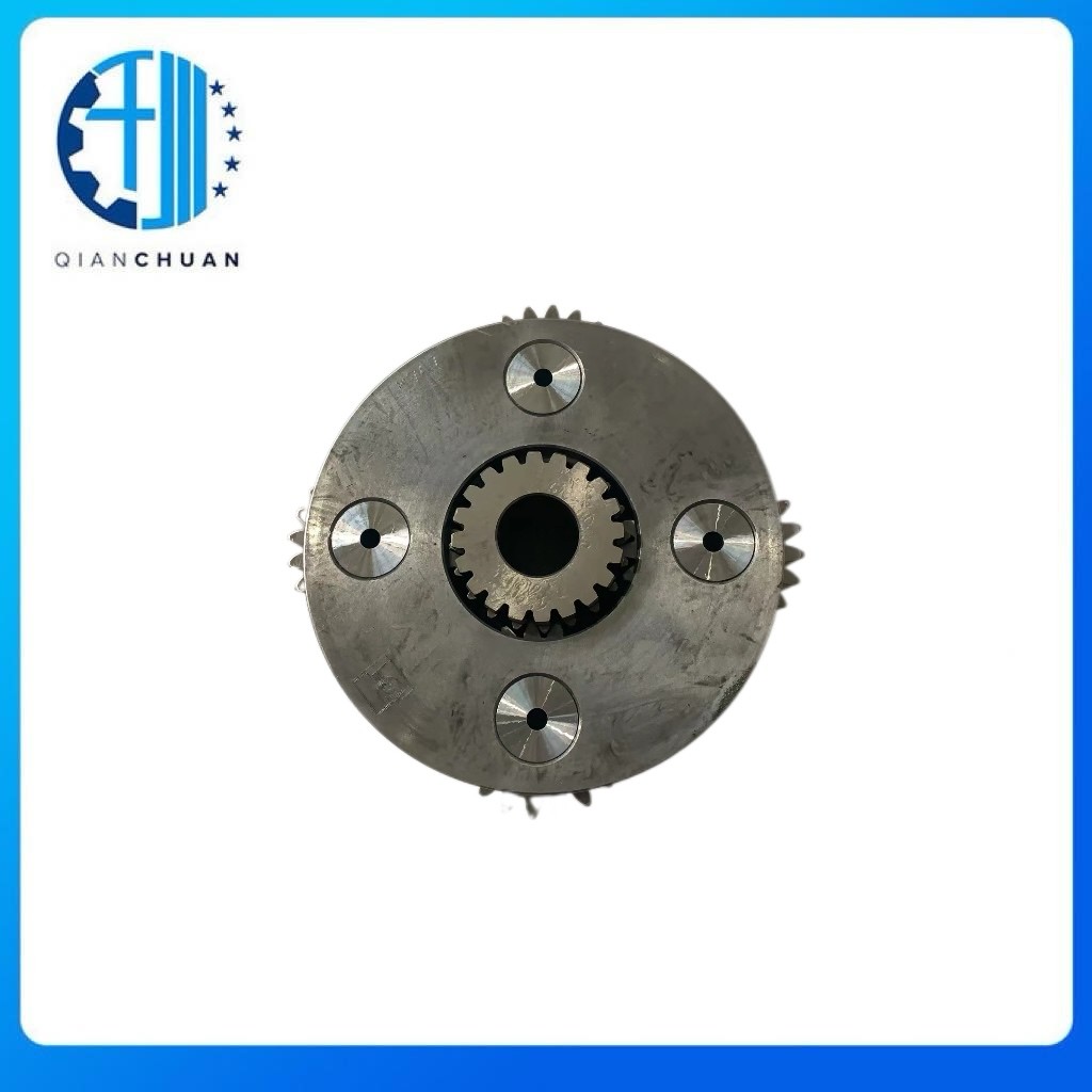 Carrier I I Assy S/M SY215 28T for Sany Excavator spare parts