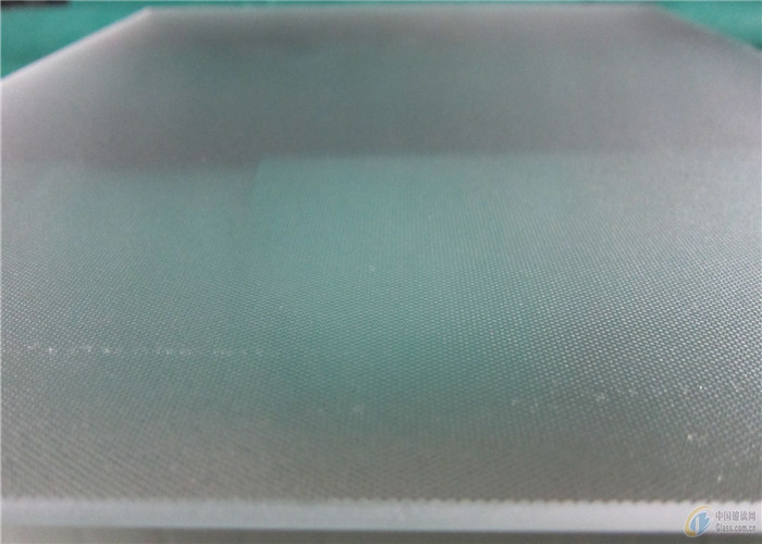 Tempered Low Iron Clear Glass , Extra Clear Flat Solar Glass For Solar Production