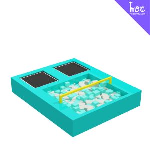  Modular Climbing Wall with 1000 Handholds CE ISO Certified Manufactures