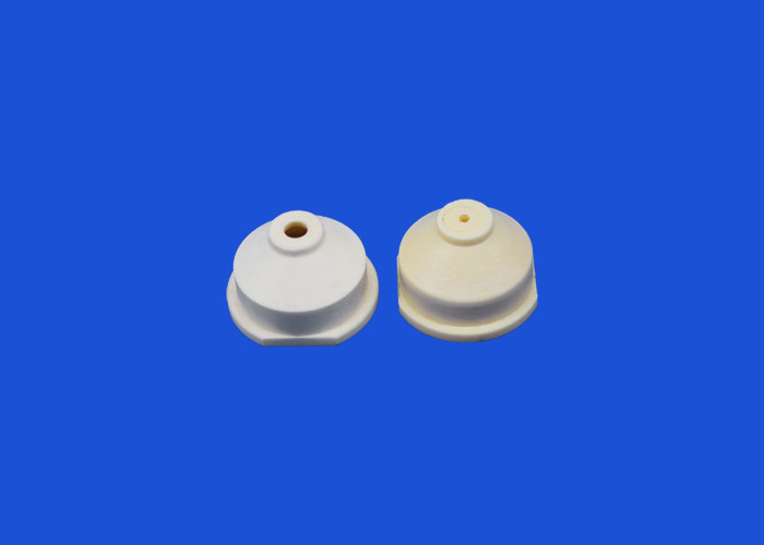 customized high precision refractory ceramic sandblasting nozzles for tig welding