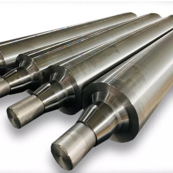 Mill Finished Industrial Carrying Roller Steel Cylinder Roller Industrial Steel