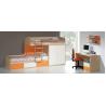 Buy cheap Children room furniture-Bed, bedside table, desk. from wholesalers