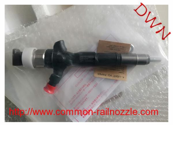 23670-0L050 Common Rail Fuel Injector Assy Diesel DENSO For TOYOTA Hiace HILUX