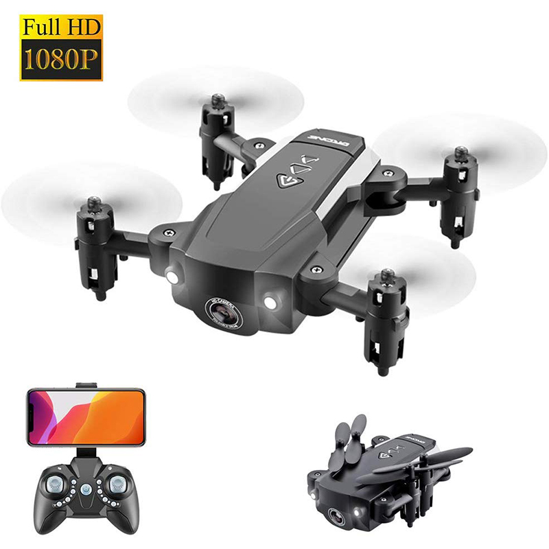 4 Channel Gps Auto Headless 100 meters RC Camera Drone