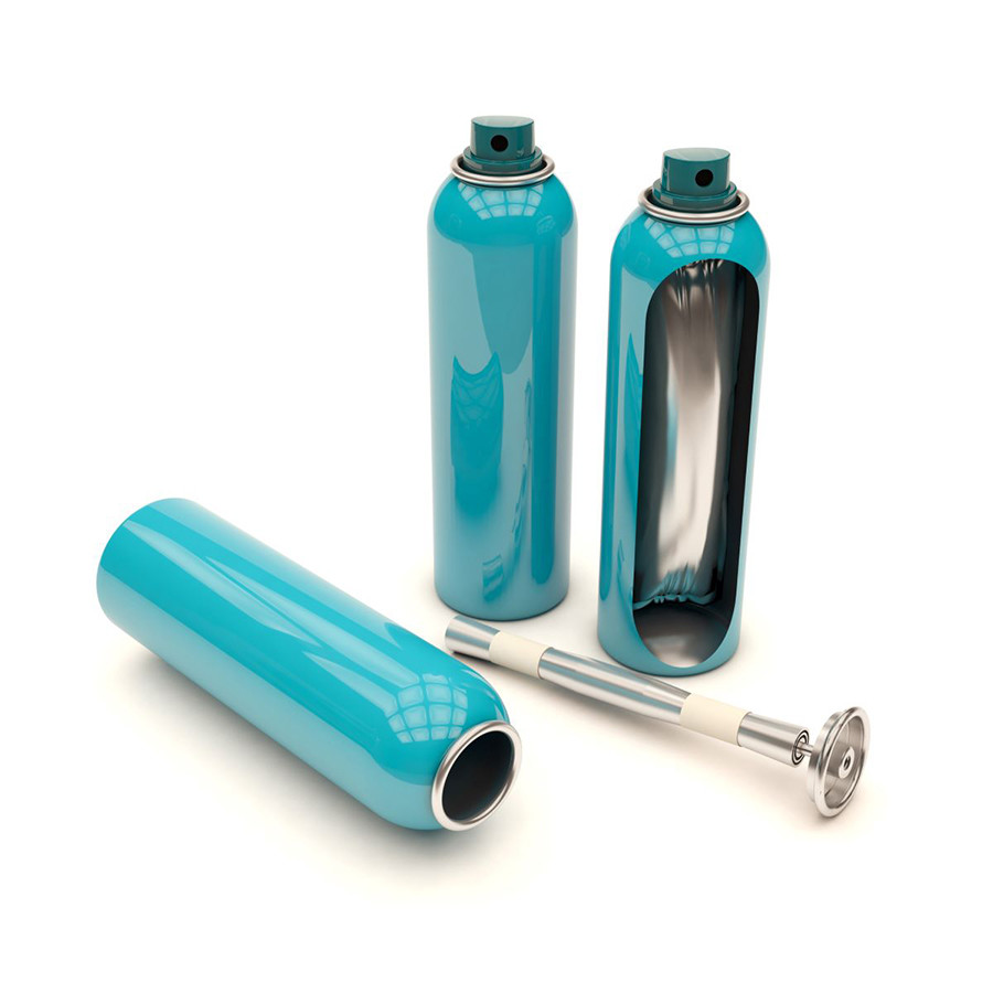 Precision One-Inch Female Bag-on-Valve for Controlled Aerosol Dispensing Solutions