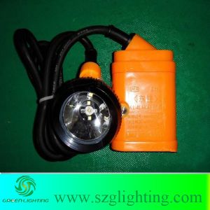 anti-explosive intrinsically coal mine mining lamp