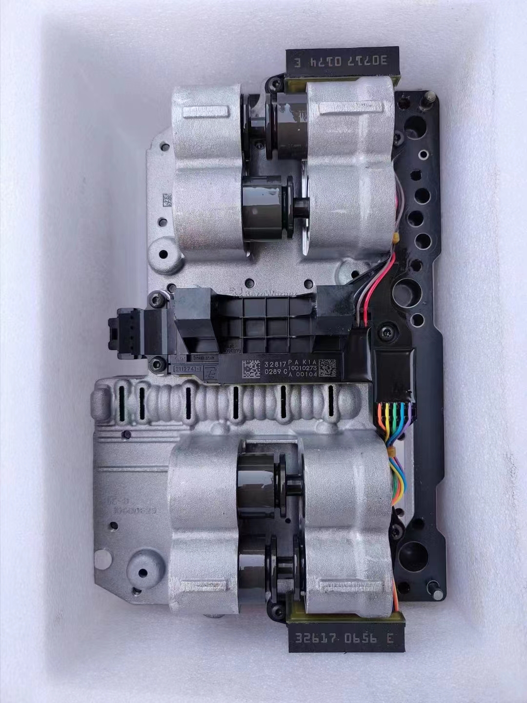TRANSMESUN DCT360 Transmission Valve Body Assembly for MG GS Roewe OE NO. 10539944