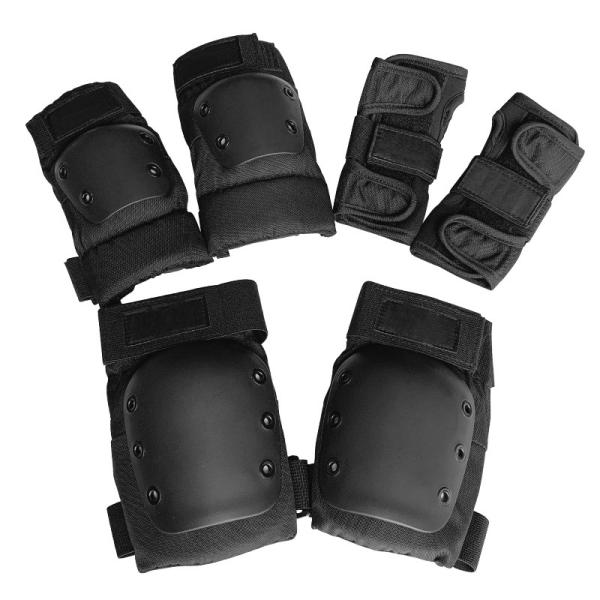 Upgrade Your Protection with Our Professional Roller Skating Protectors 30mm