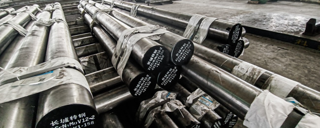 DIN 25CrMo4 NF 30CD4 Structural Steel Round Bar Shot Blasted