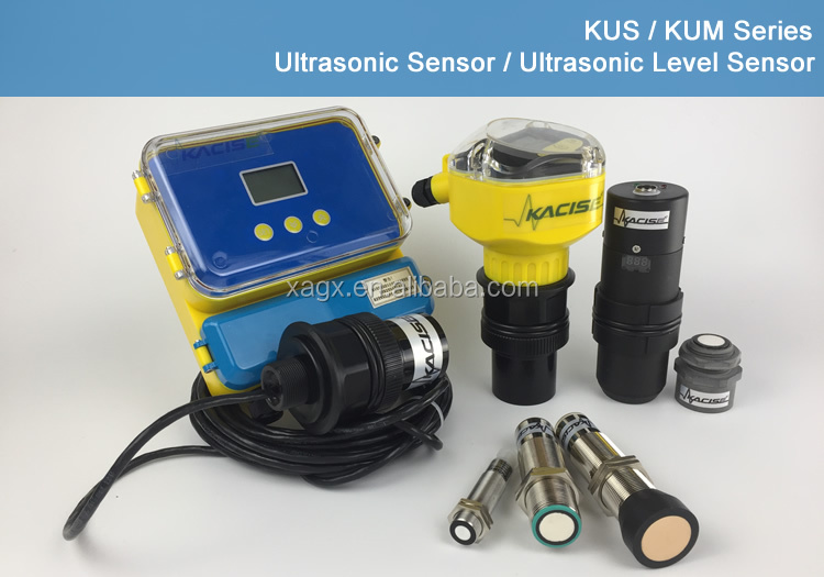 High quality ultrasonic level sensor