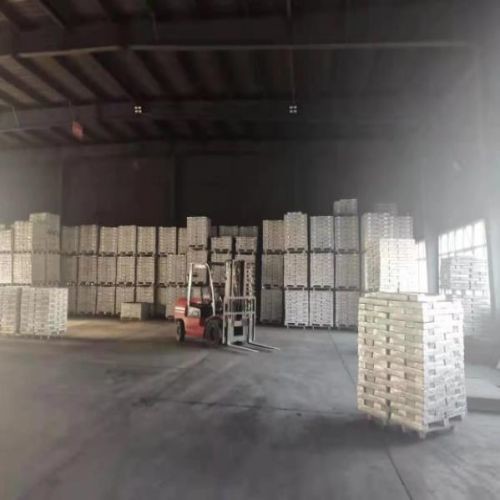 High Quality Bright Silver Magnesium Ingot For Fire Hose