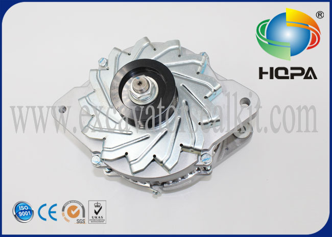 Excavator Engine Parts Komatsu PC650-8 Alternator, CW, WPS USA brand