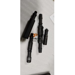 Thread Gas Well Wireline Tools Well Completion Slickline Tools