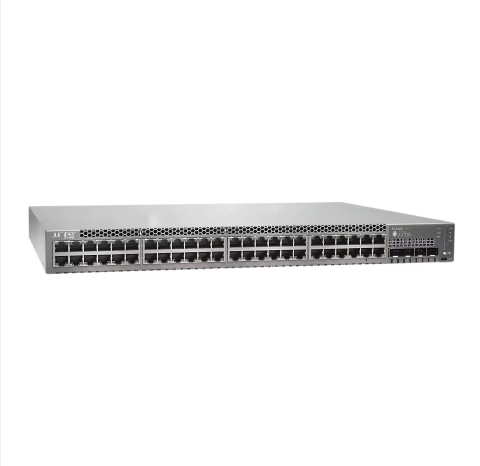 SNMP Function Customized EX3400-48T 48-Port 10/100/1000BASE-T Switch The Ultimate Network Management Solution