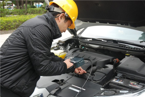 Auto HIE Electronic Endoscope Industrial Endoscope Camera Humanized Structure