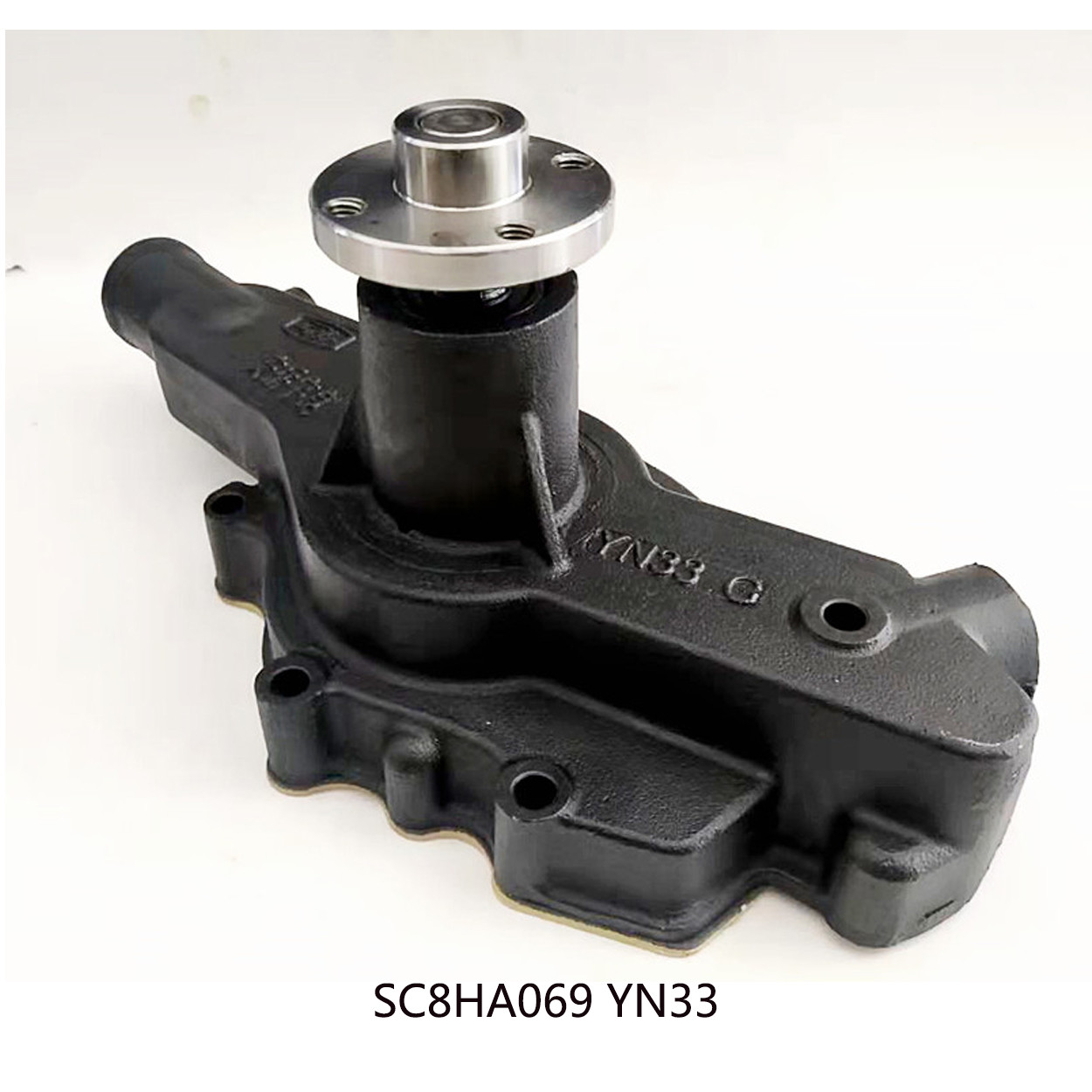 China Yunnei Engine Parts 4100 4102 Water Pump YN33 Water Pump SC8HA069