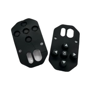 Wear Resistant Silicone Keyboard Key Customization One-Stop Service