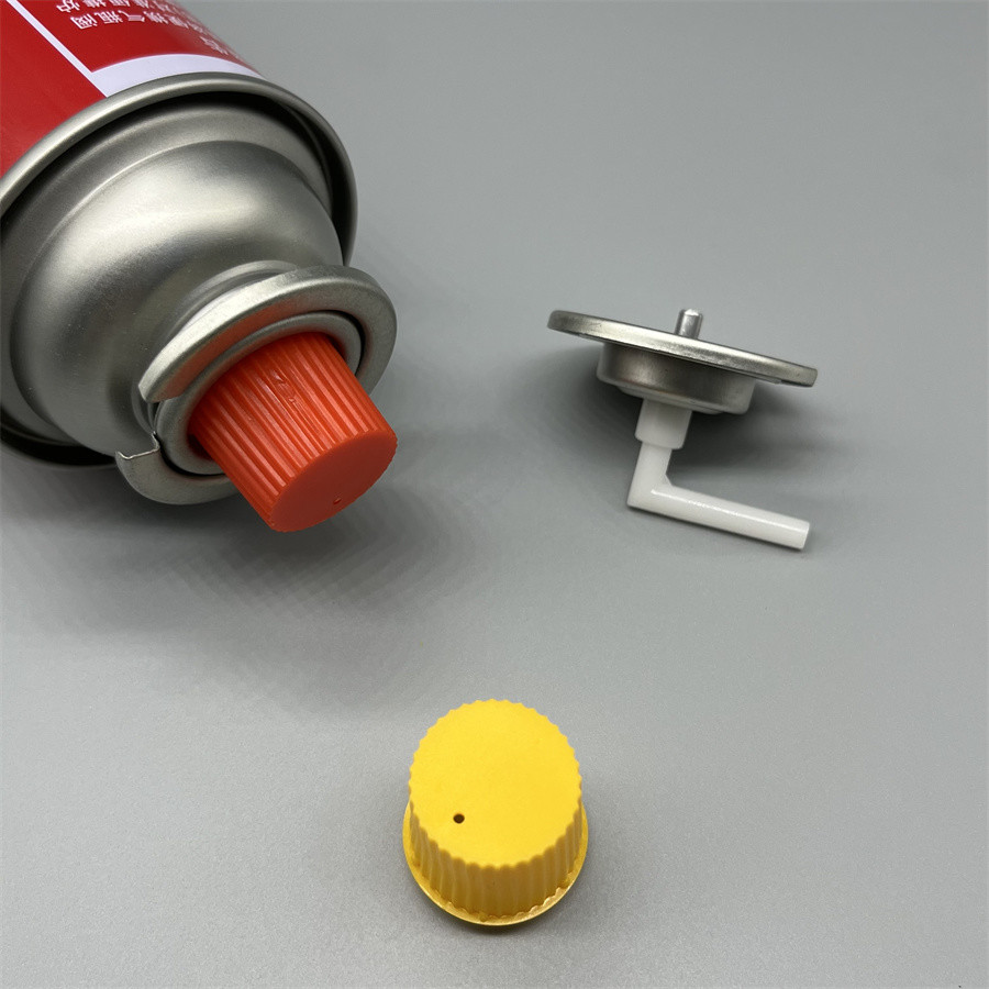 Reliable Camping Stove Gas Valve for Portable Cooking - High-Safety Specification