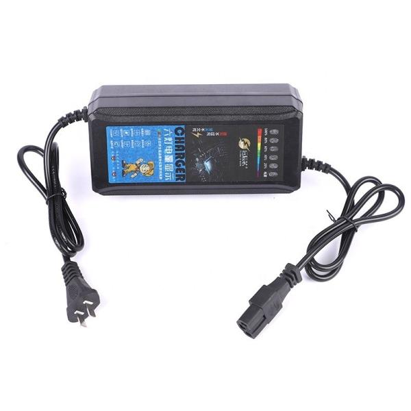 12V 24V 48V Dry Adjustable Battery Charger for Electric Vehicle Golf Cart Truck