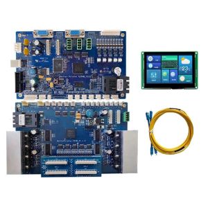 China DX5 Double Head UV Flatbed Inkjet Printer Control Board on sale