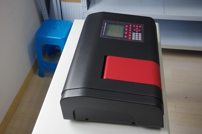Bromate Double Beam UV Vis Spectrophotometer Soluble iron 220V / 50Hz