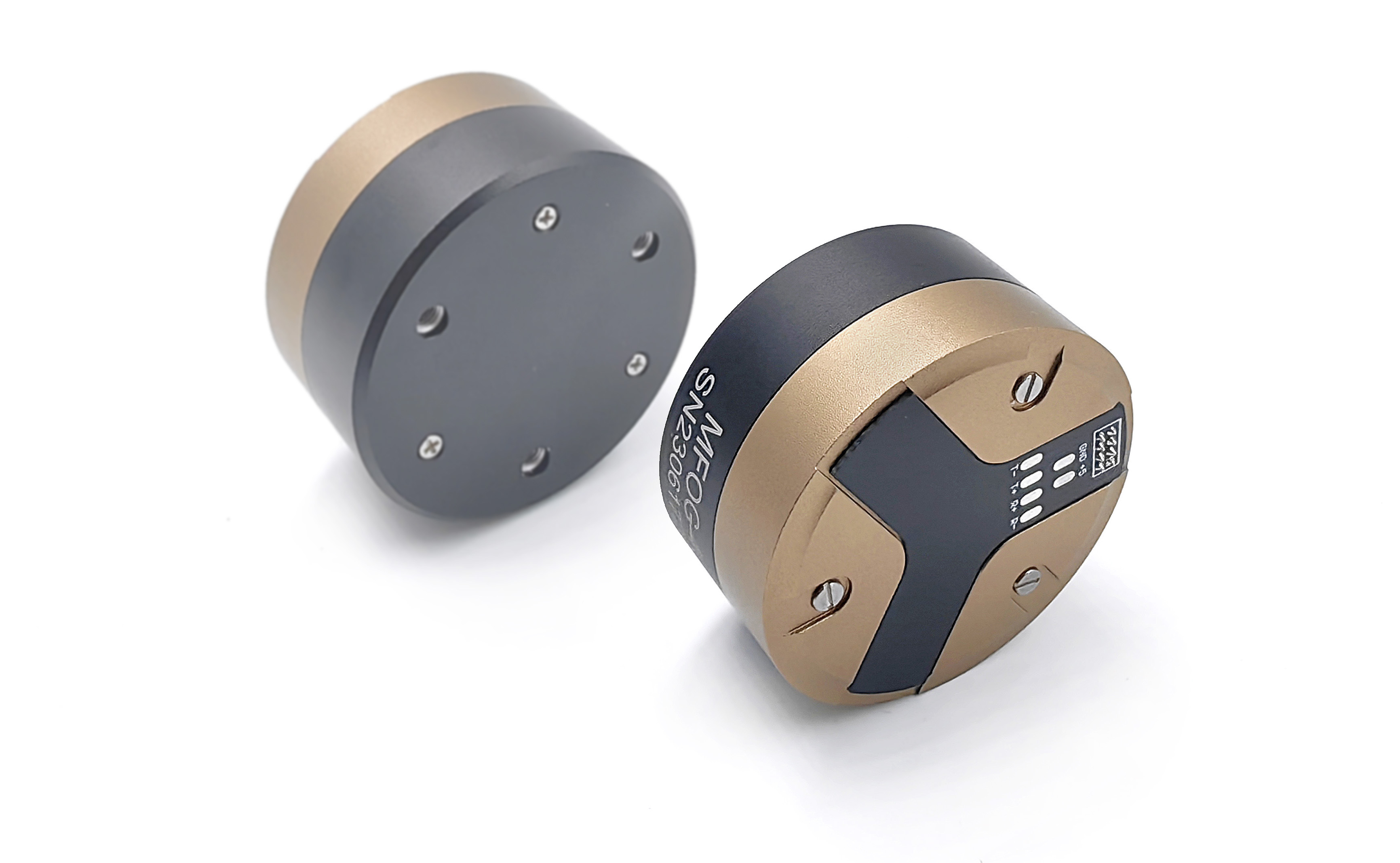 Vibration Resistant Angular Rate Sensor